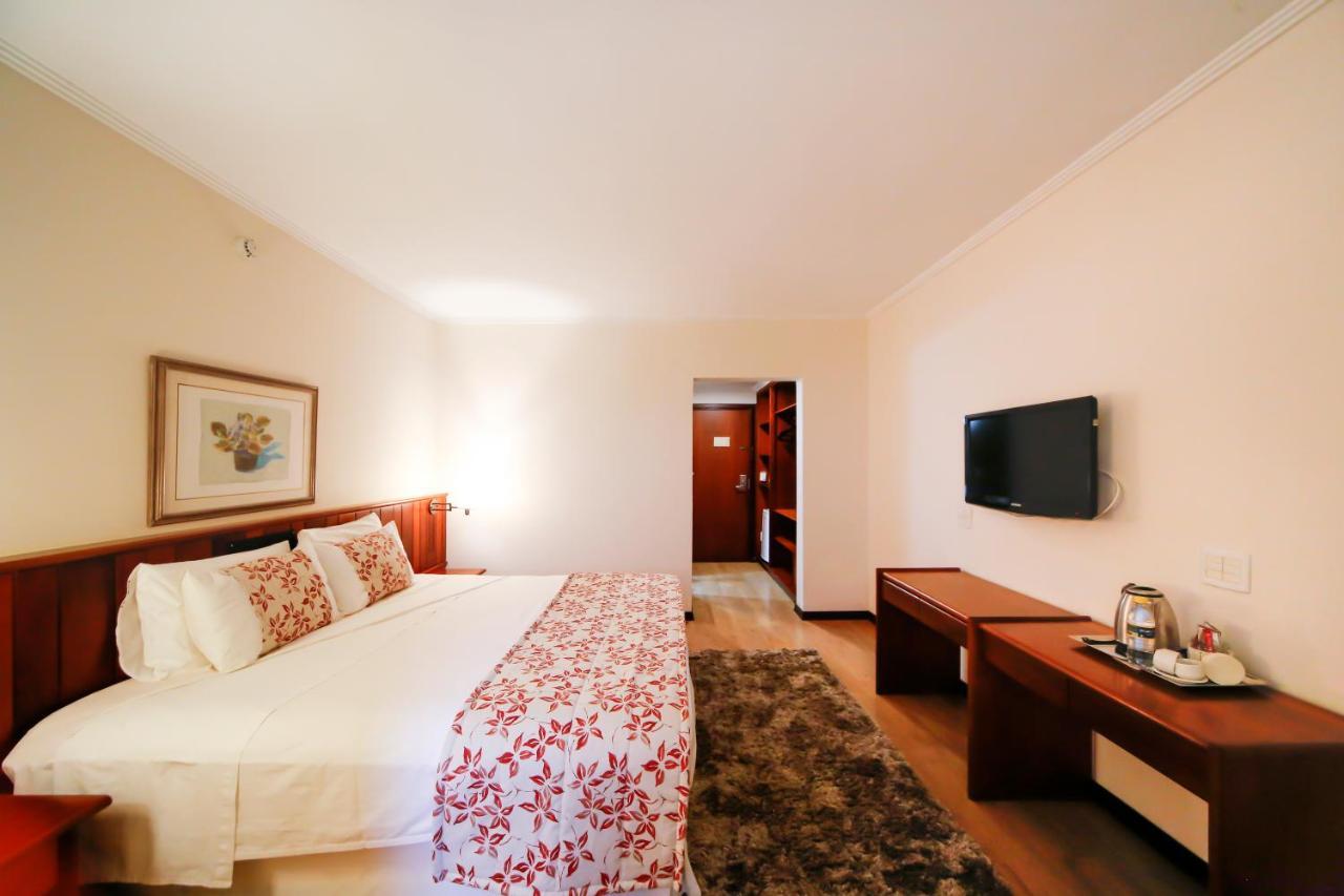 Sorocaba Park Hotel By Atlantica Exteriér fotografie