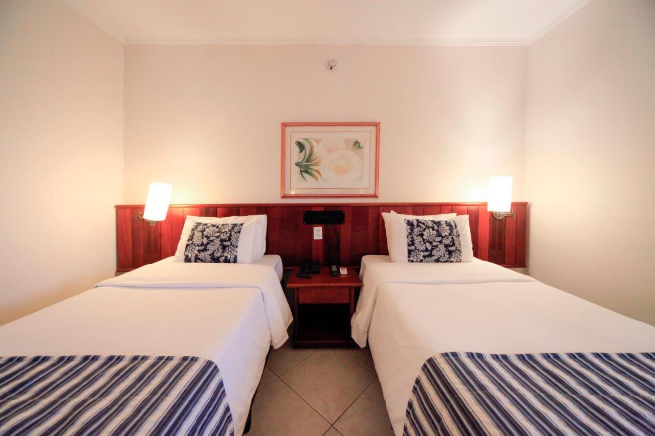 Sorocaba Park Hotel By Atlantica Exteriér fotografie