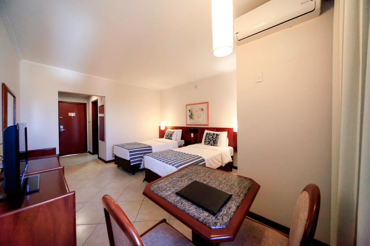 Sorocaba Park Hotel By Atlantica Exteriér fotografie