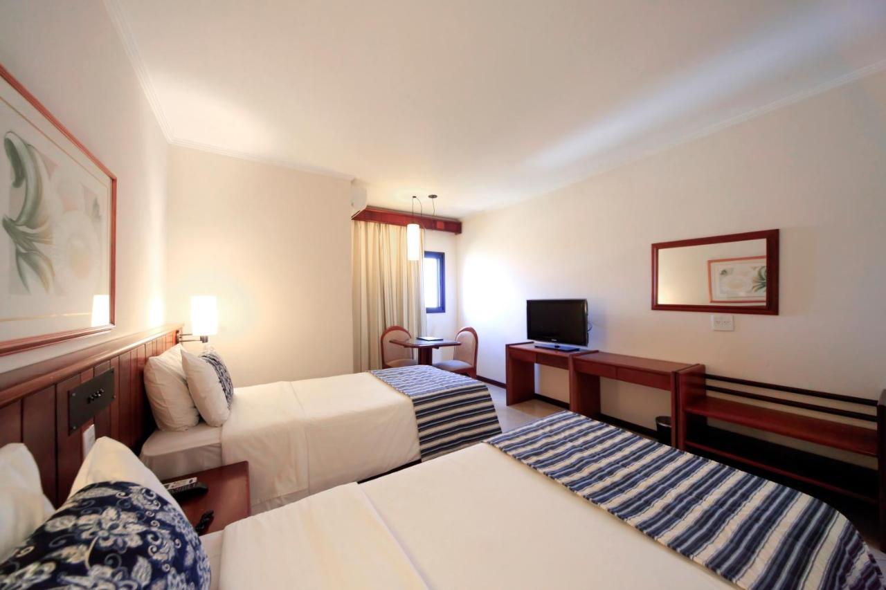 Sorocaba Park Hotel By Atlantica Exteriér fotografie