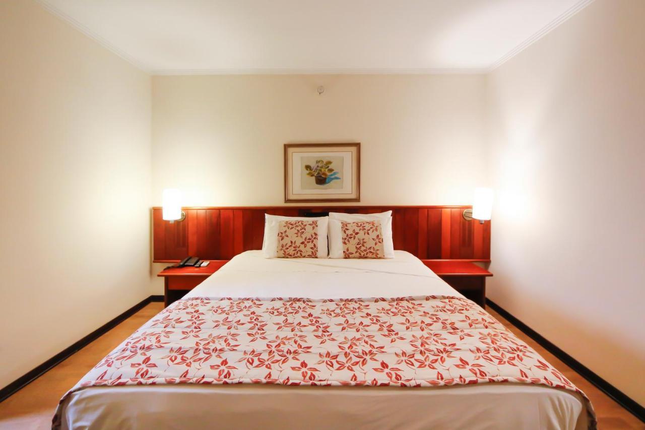 Sorocaba Park Hotel By Atlantica Exteriér fotografie
