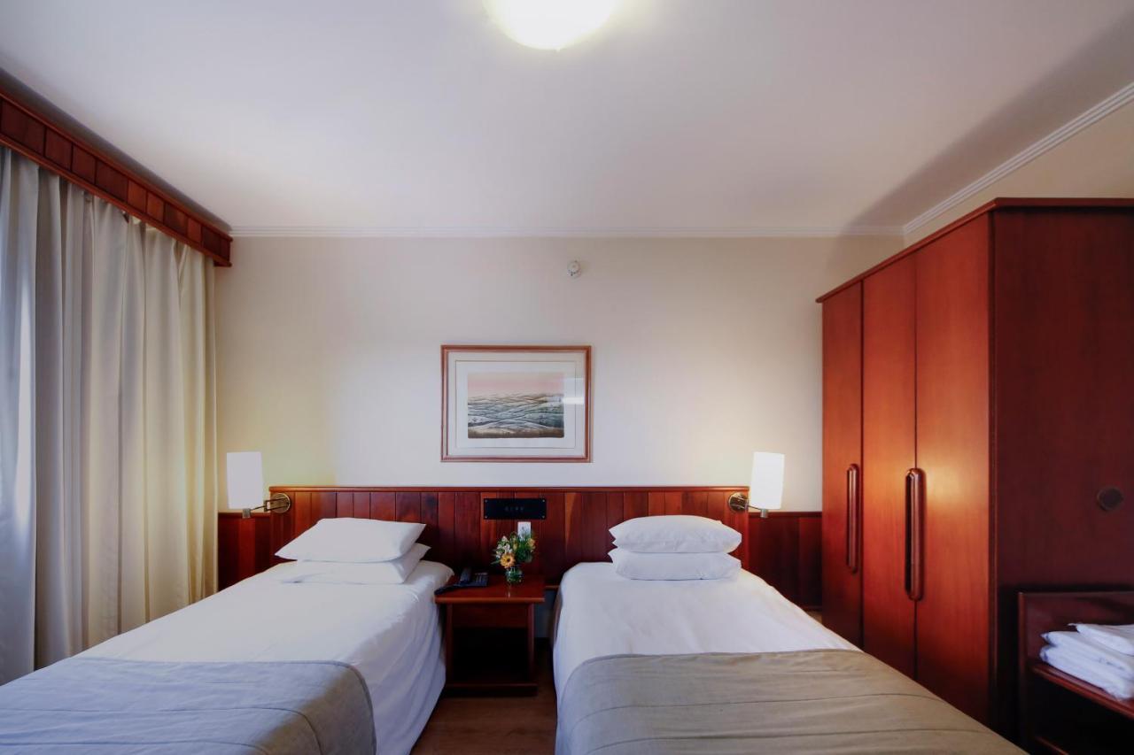 Sorocaba Park Hotel By Atlantica Exteriér fotografie