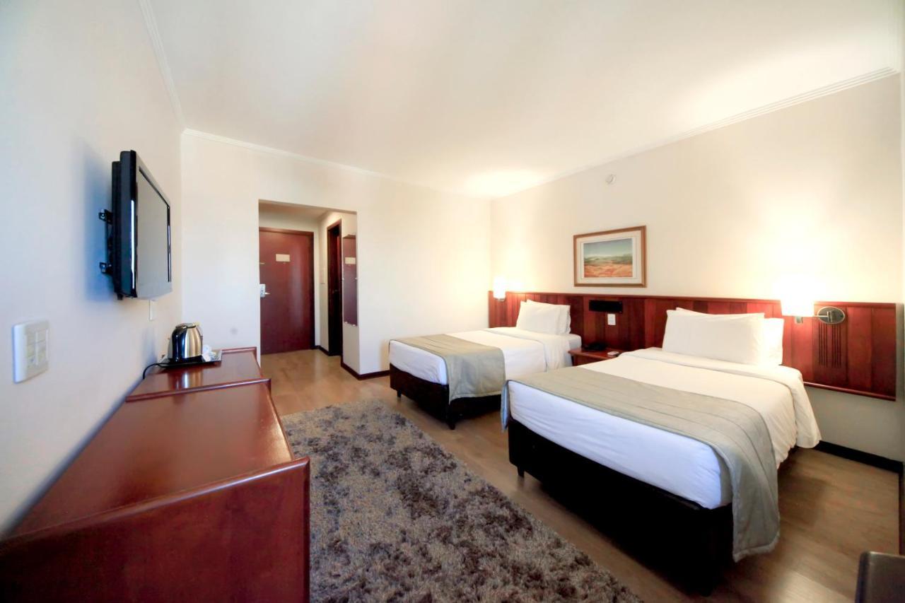 Sorocaba Park Hotel By Atlantica Exteriér fotografie