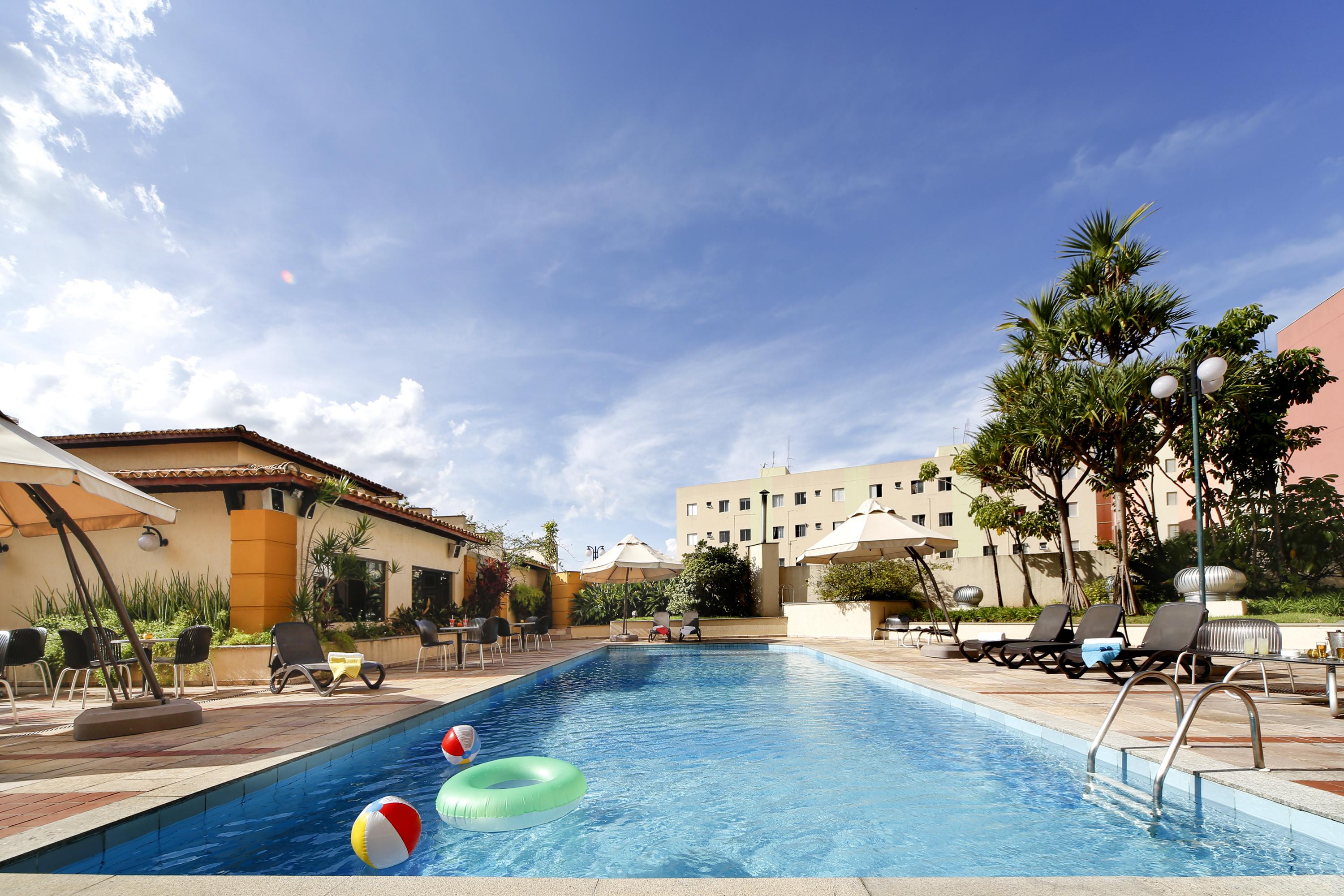 Sorocaba Park Hotel By Atlantica Exteriér fotografie