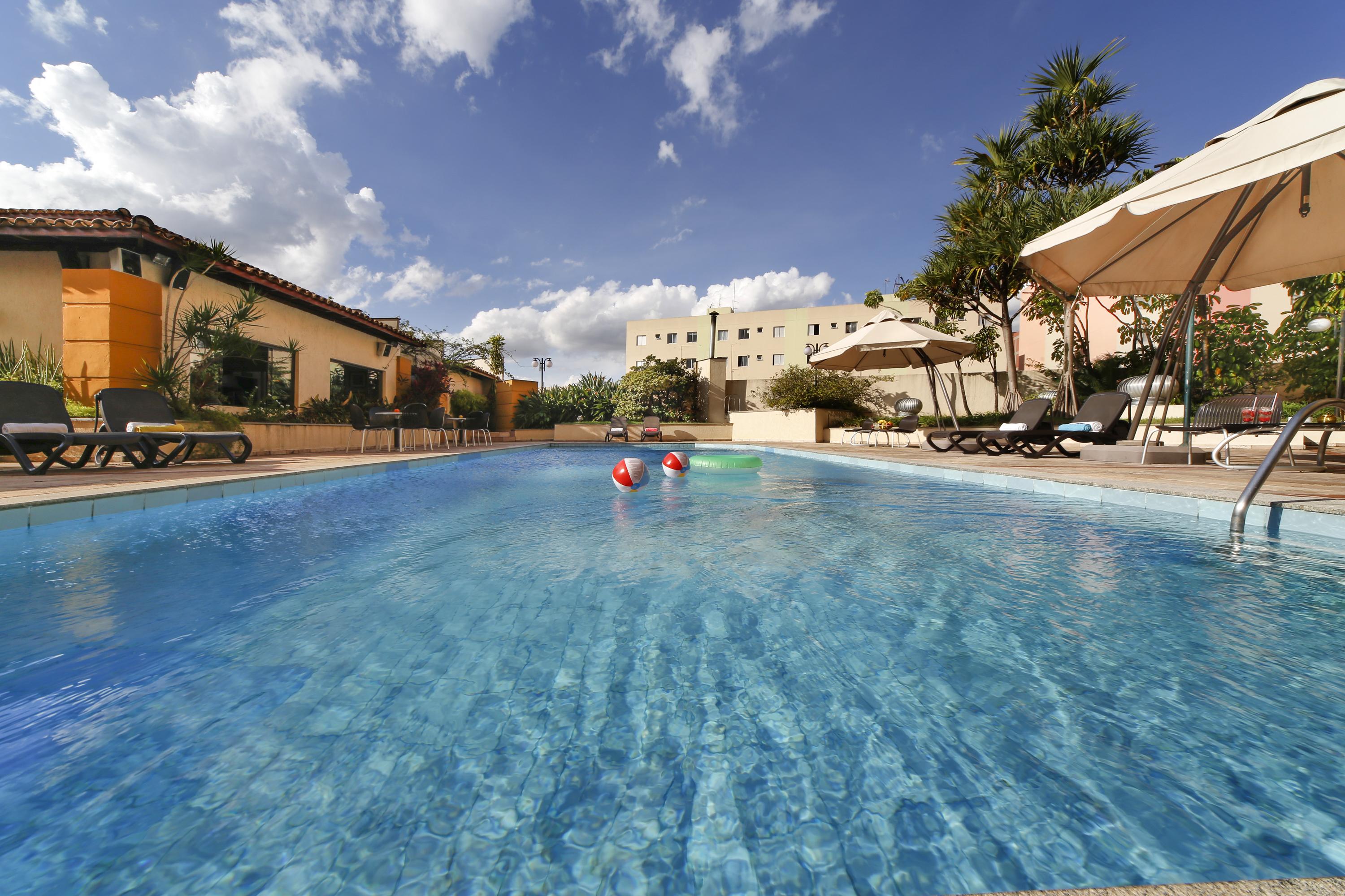 Sorocaba Park Hotel By Atlantica Exteriér fotografie
