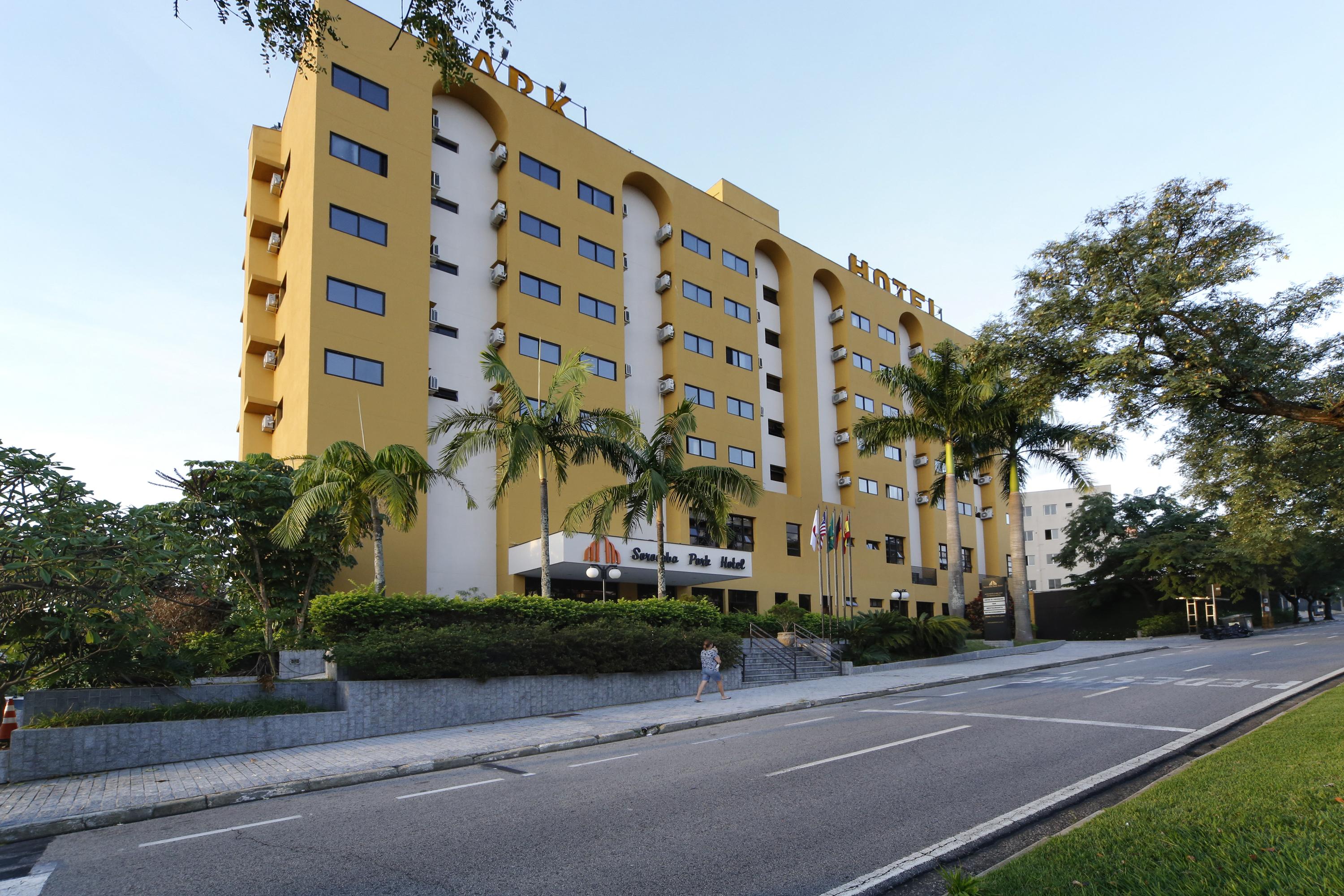 Sorocaba Park Hotel By Atlantica Exteriér fotografie