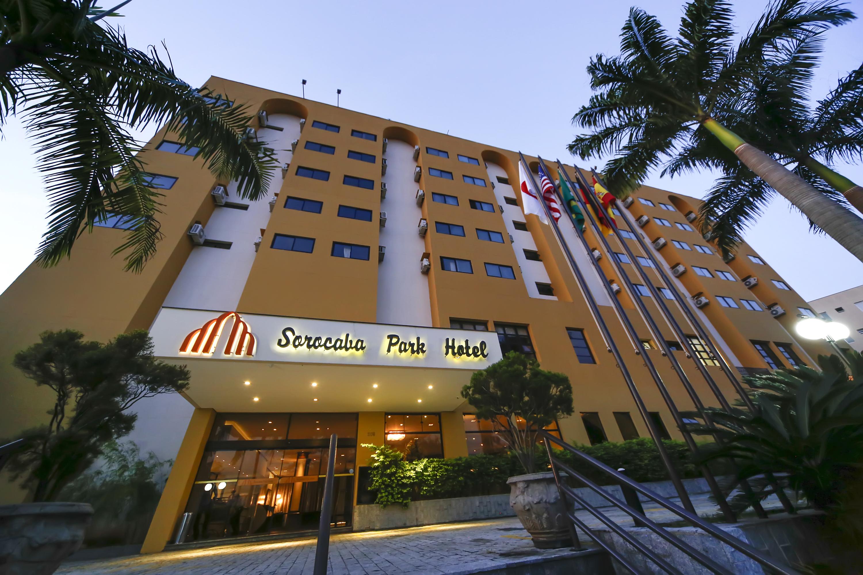 Sorocaba Park Hotel By Atlantica Exteriér fotografie