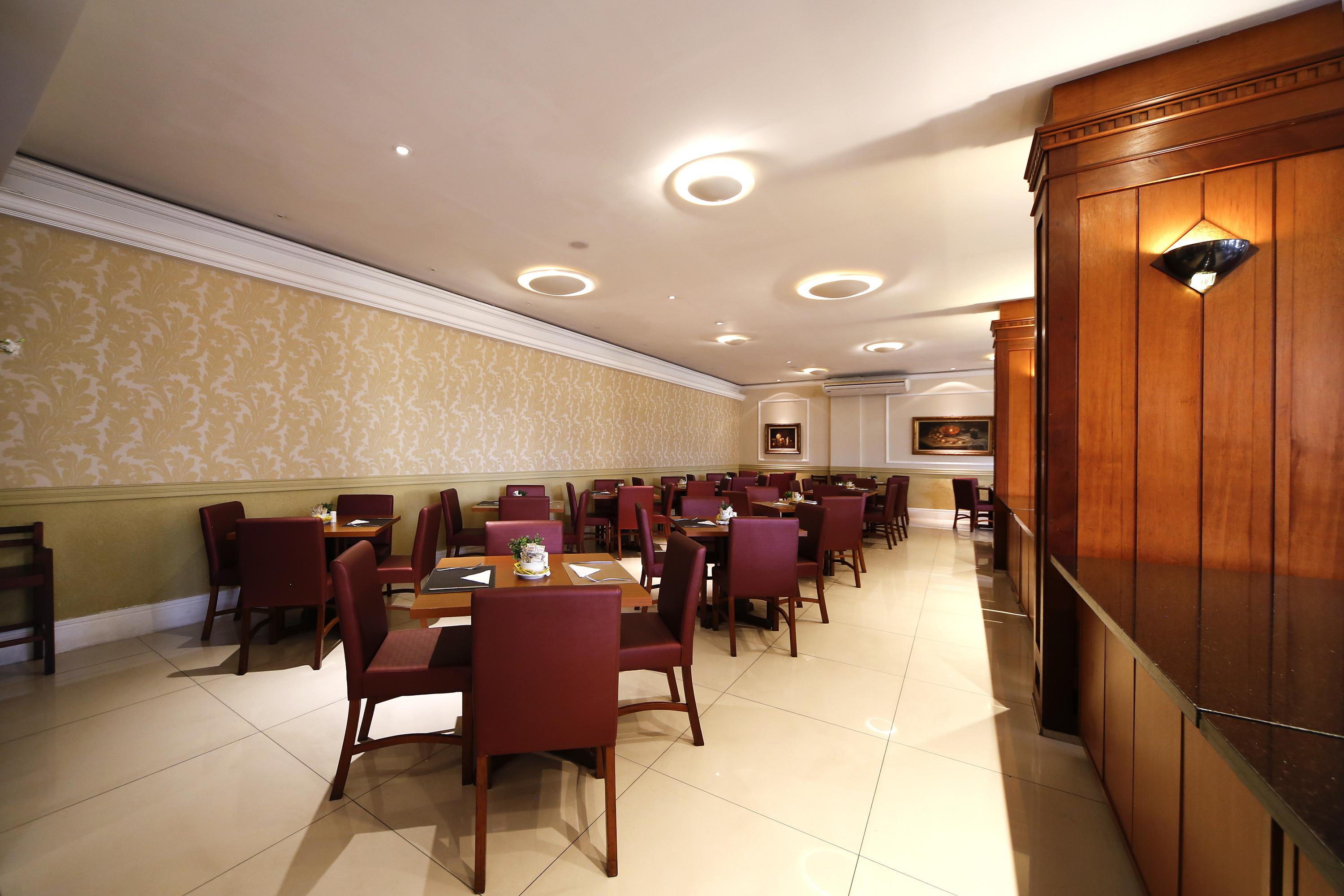 Sorocaba Park Hotel By Atlantica Exteriér fotografie
