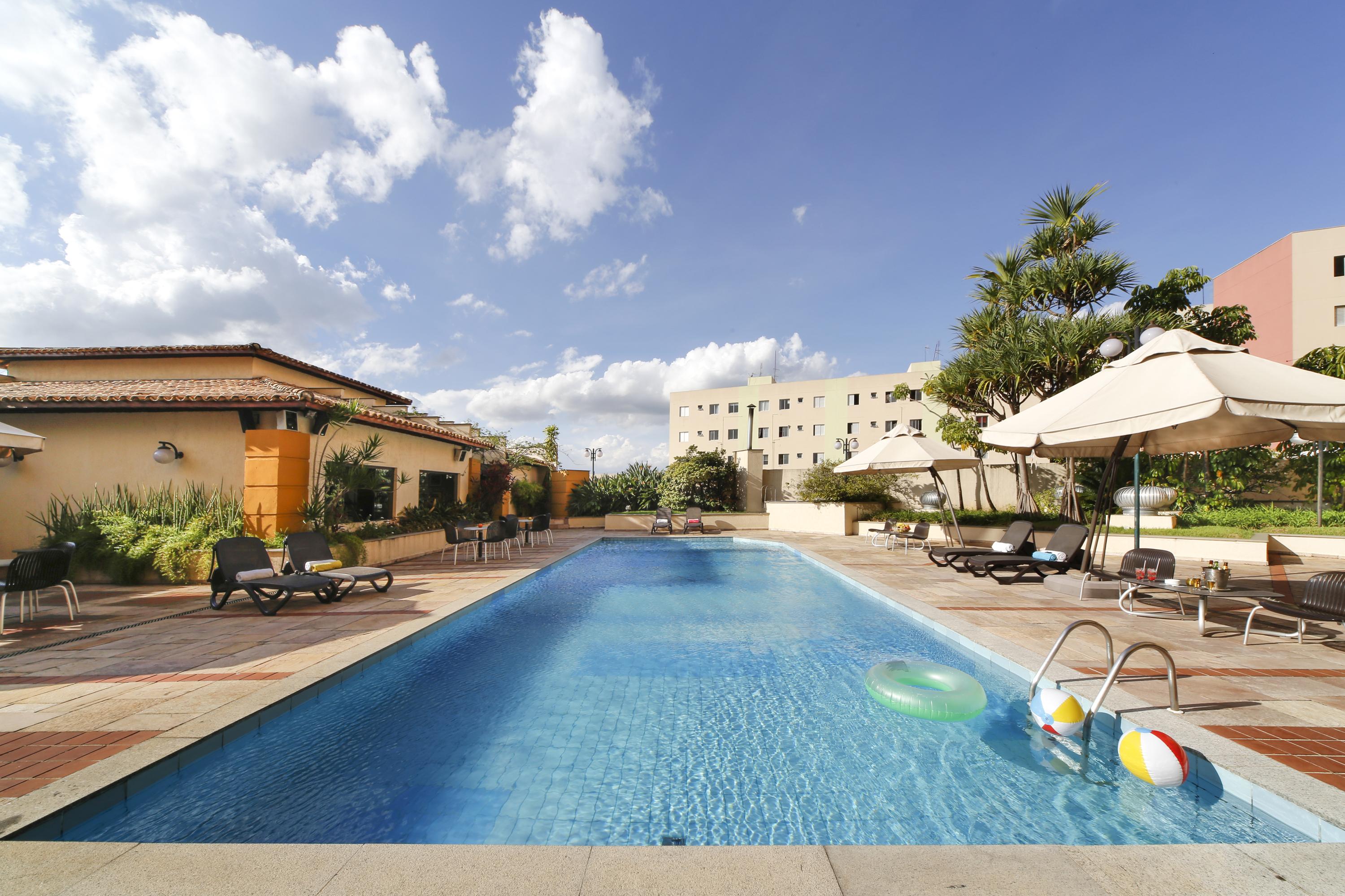 Sorocaba Park Hotel By Atlantica Exteriér fotografie