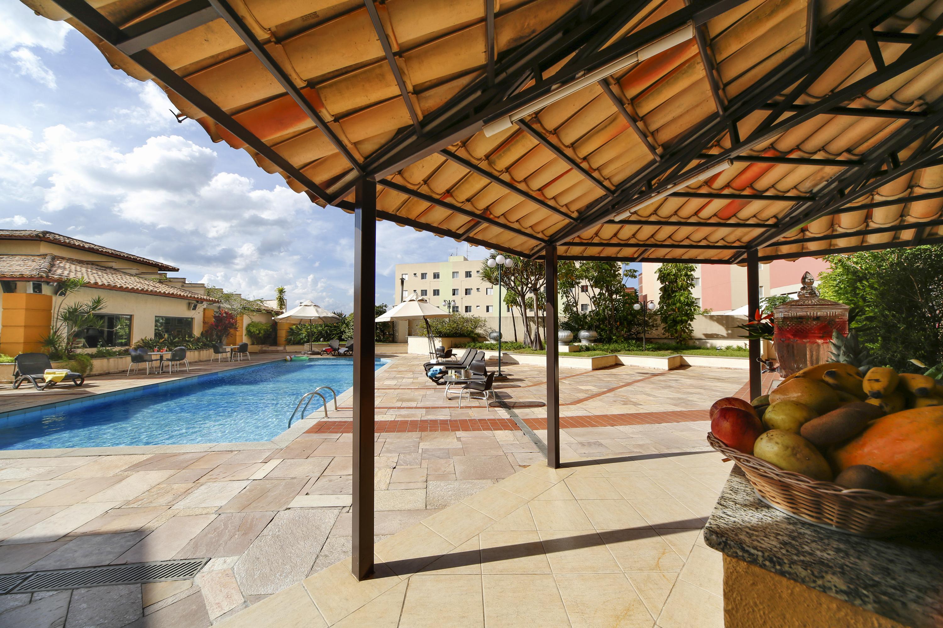 Sorocaba Park Hotel By Atlantica Exteriér fotografie