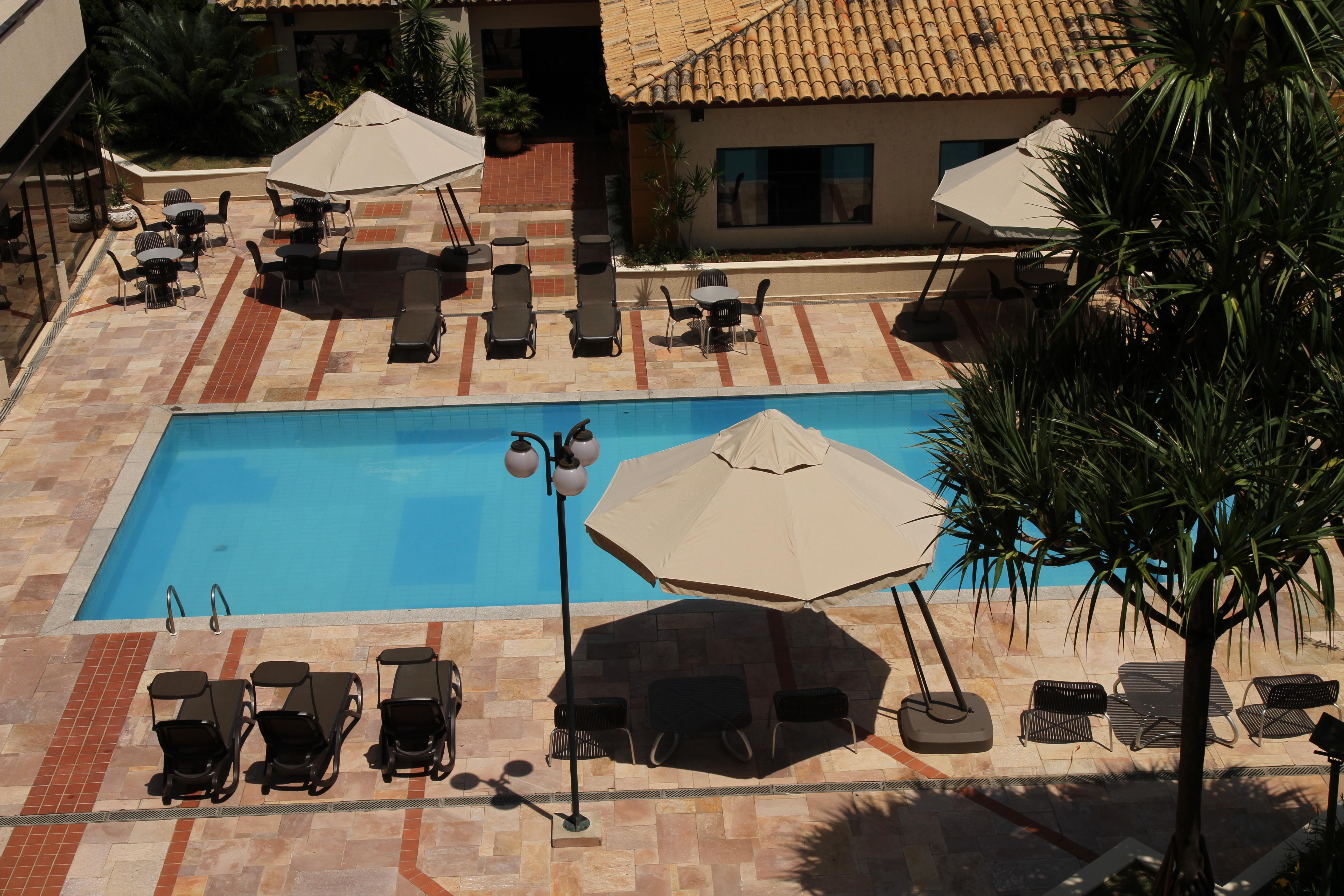 Sorocaba Park Hotel By Atlantica Exteriér fotografie
