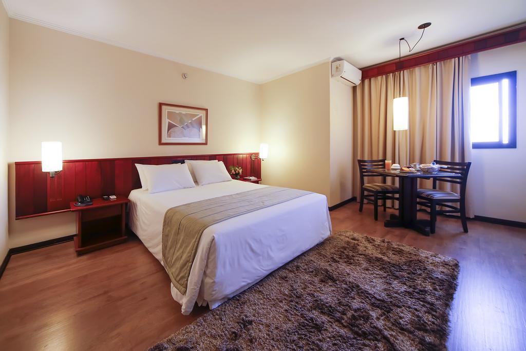 Sorocaba Park Hotel By Atlantica Exteriér fotografie