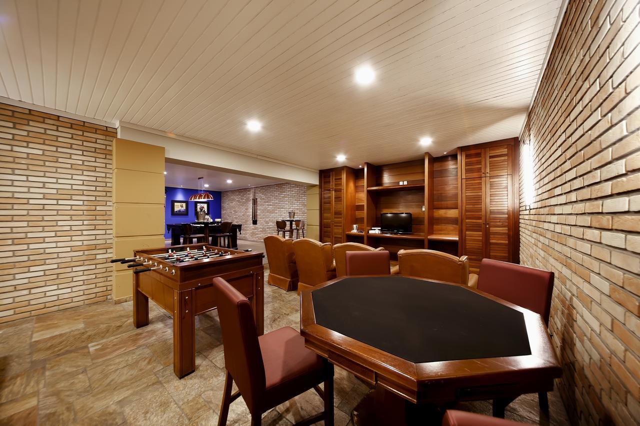 Sorocaba Park Hotel By Atlantica Exteriér fotografie