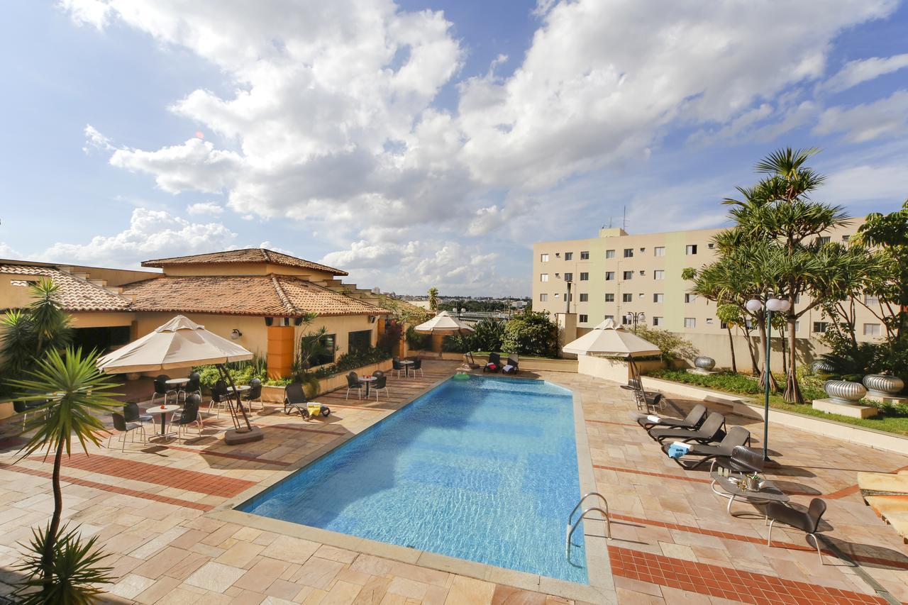 Sorocaba Park Hotel By Atlantica Exteriér fotografie