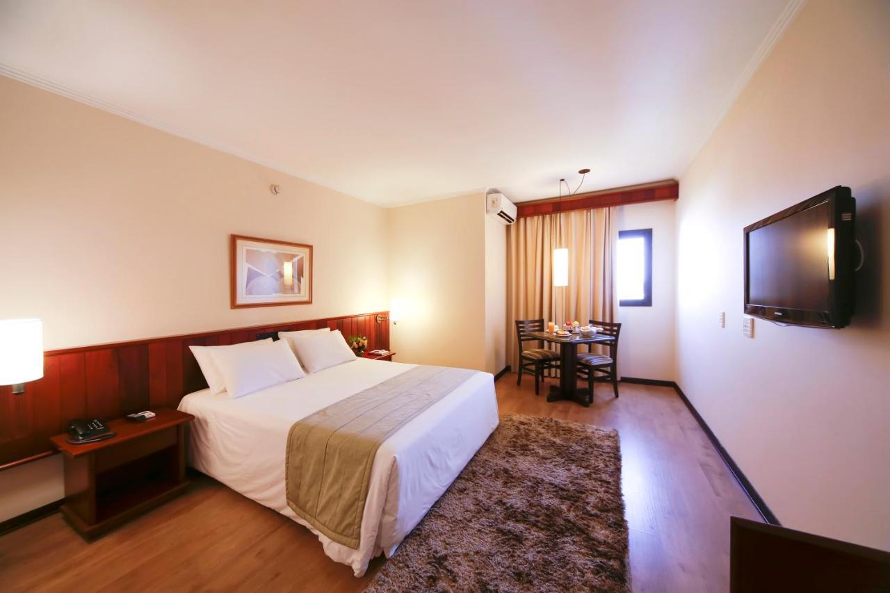 Sorocaba Park Hotel By Atlantica Exteriér fotografie