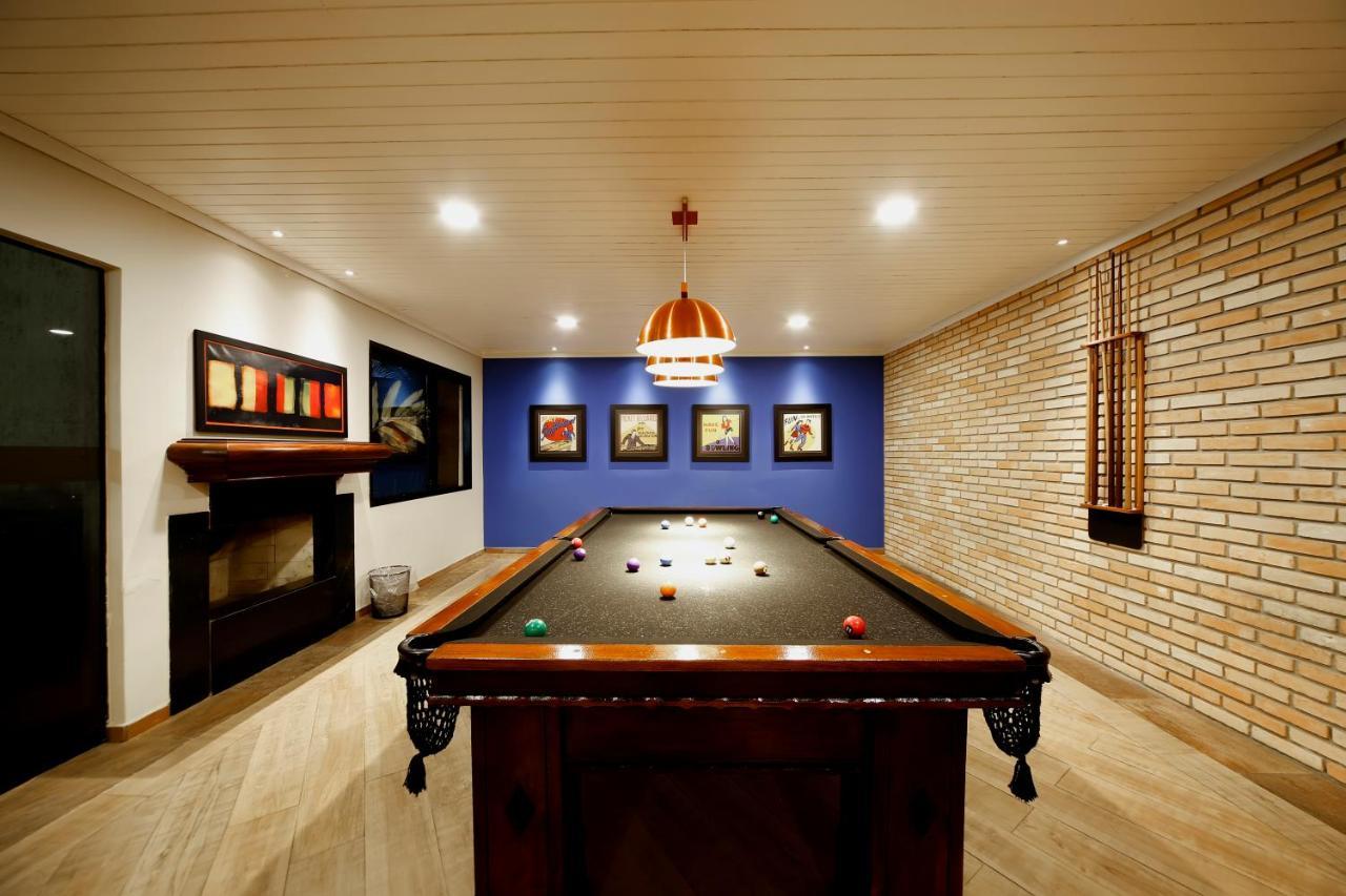 Sorocaba Park Hotel By Atlantica Exteriér fotografie