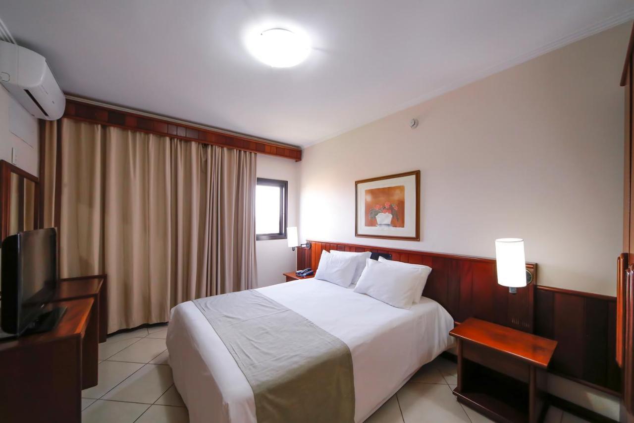 Sorocaba Park Hotel By Atlantica Exteriér fotografie