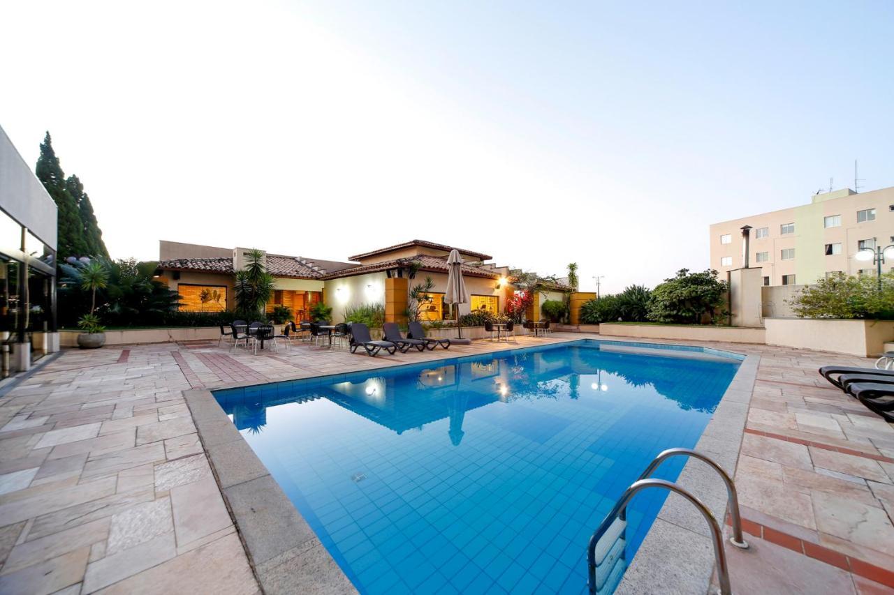 Sorocaba Park Hotel By Atlantica Exteriér fotografie