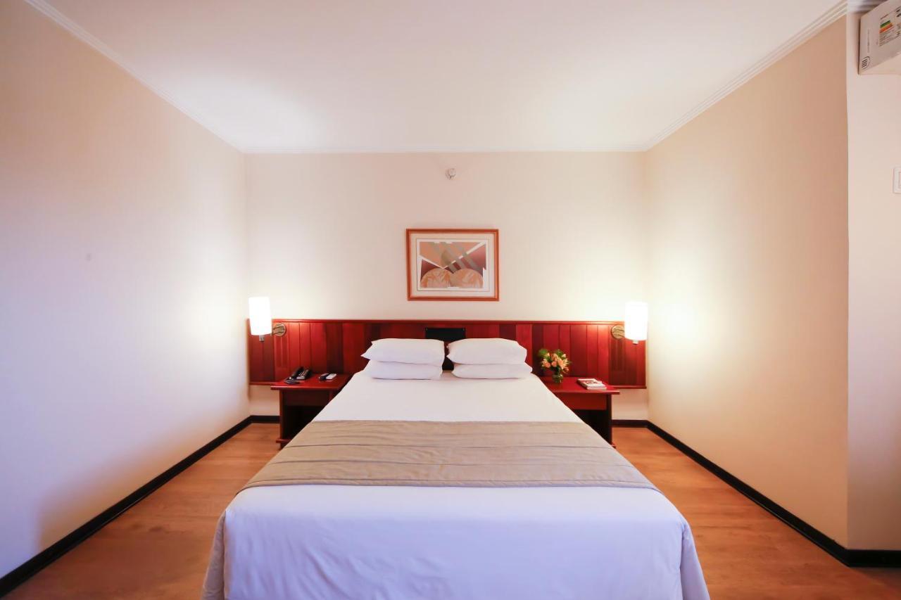 Sorocaba Park Hotel By Atlantica Exteriér fotografie