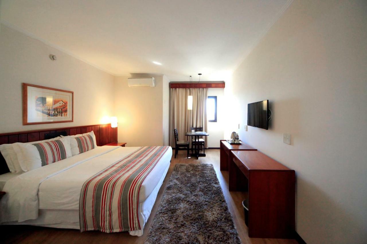 Sorocaba Park Hotel By Atlantica Exteriér fotografie