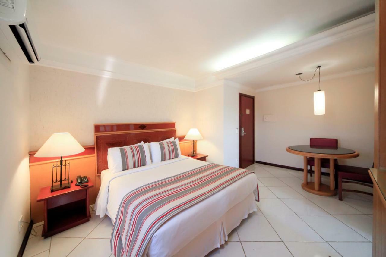 Sorocaba Park Hotel By Atlantica Exteriér fotografie