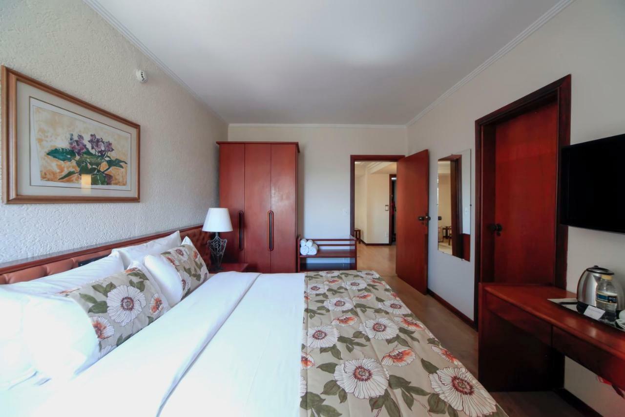 Sorocaba Park Hotel By Atlantica Exteriér fotografie