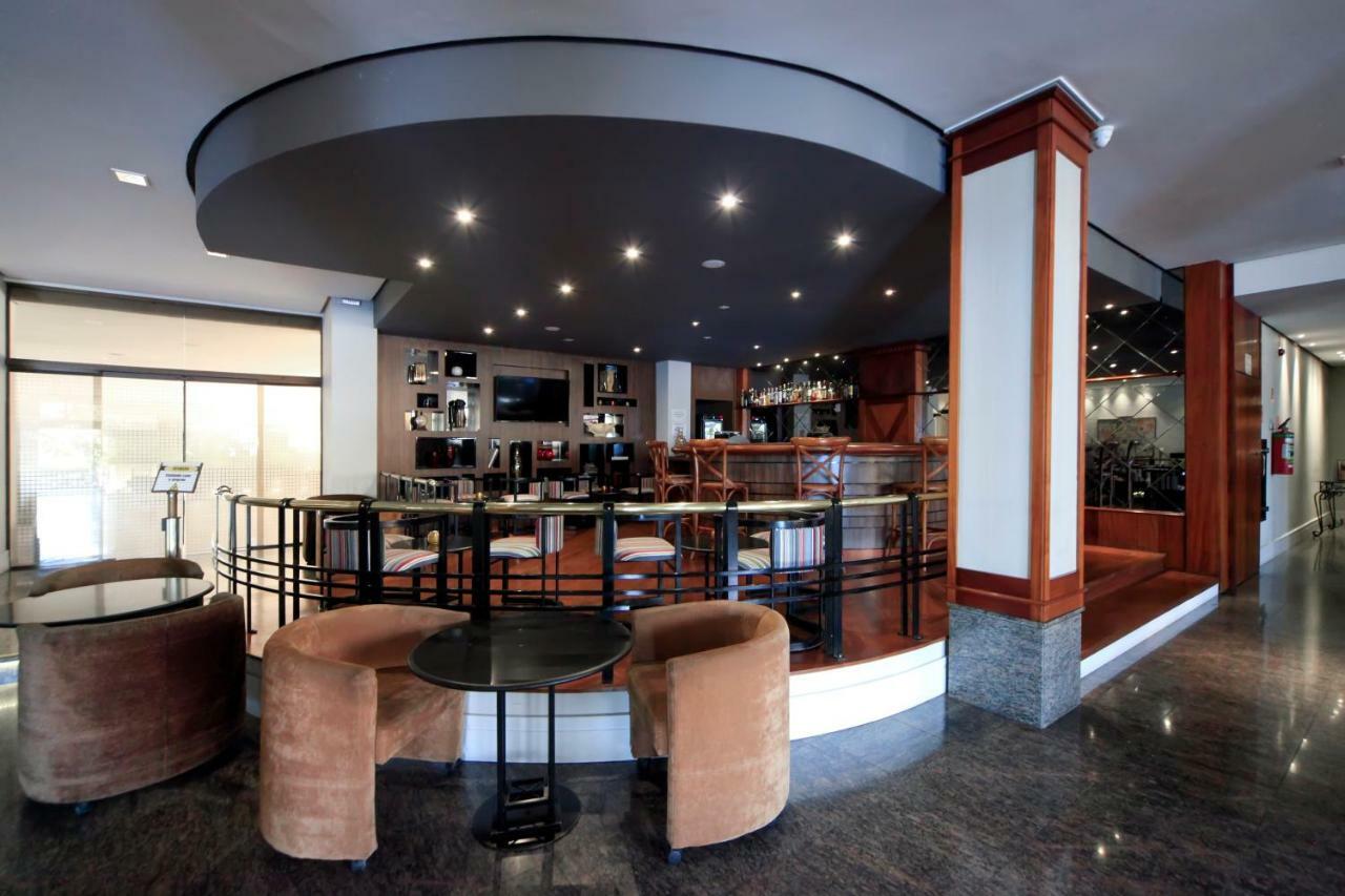 Sorocaba Park Hotel By Atlantica Exteriér fotografie