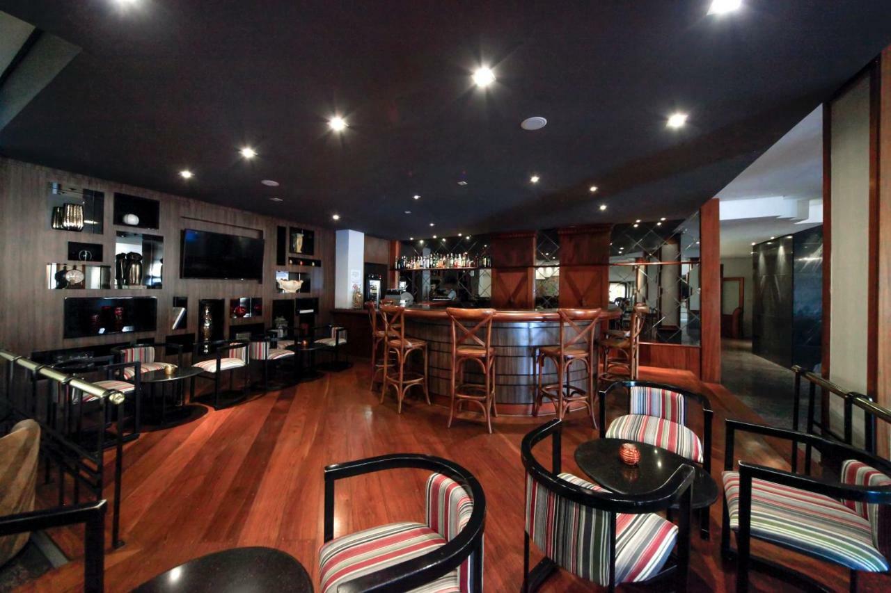 Sorocaba Park Hotel By Atlantica Exteriér fotografie