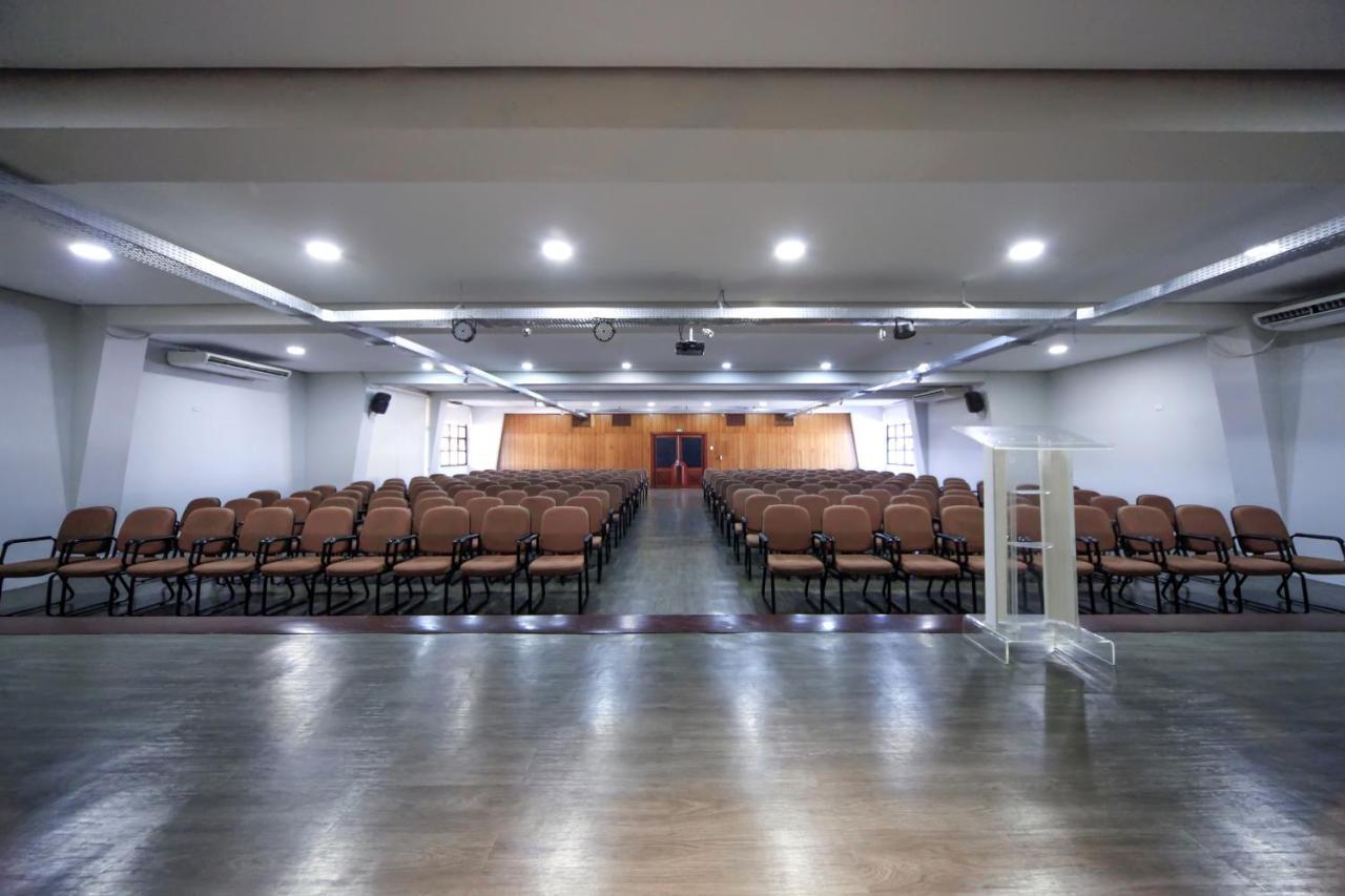 Sorocaba Park Hotel By Atlantica Exteriér fotografie