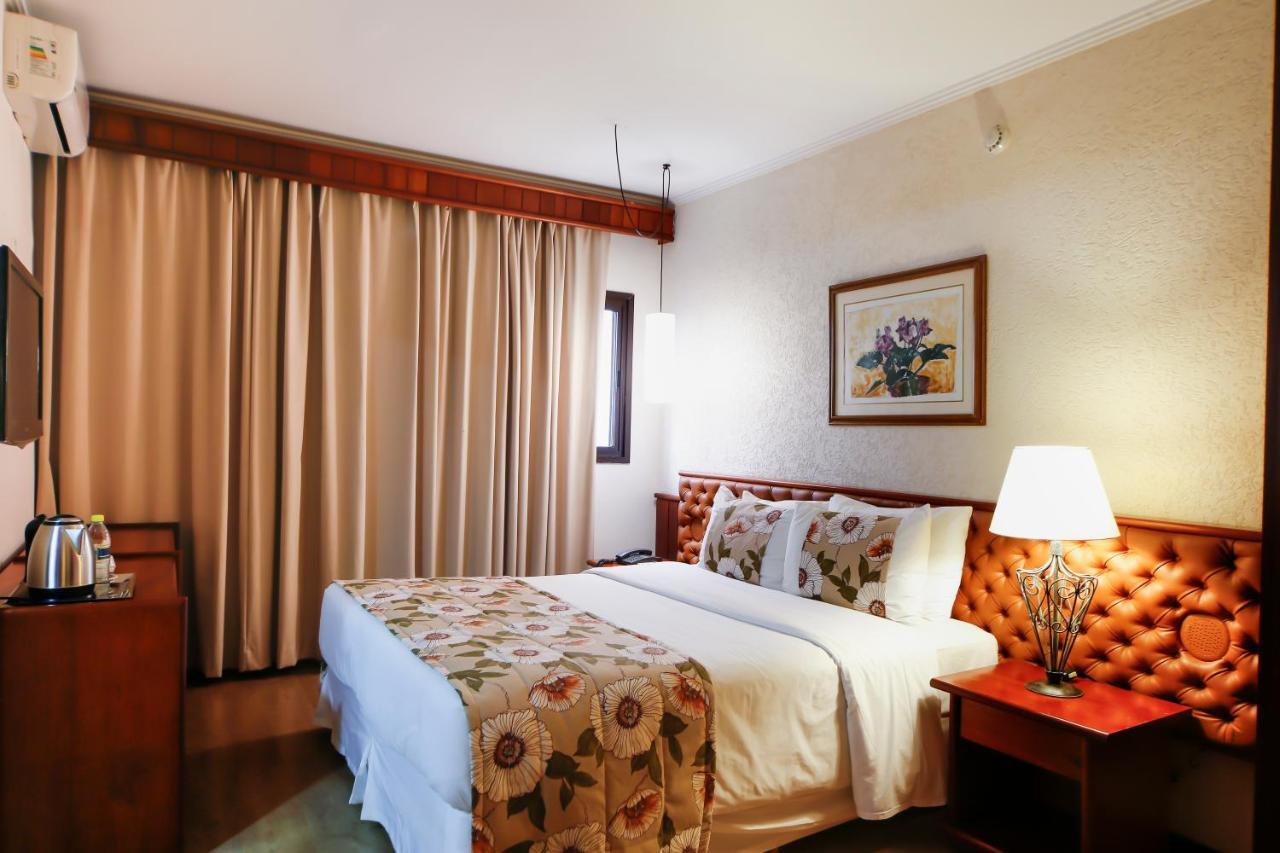 Sorocaba Park Hotel By Atlantica Exteriér fotografie
