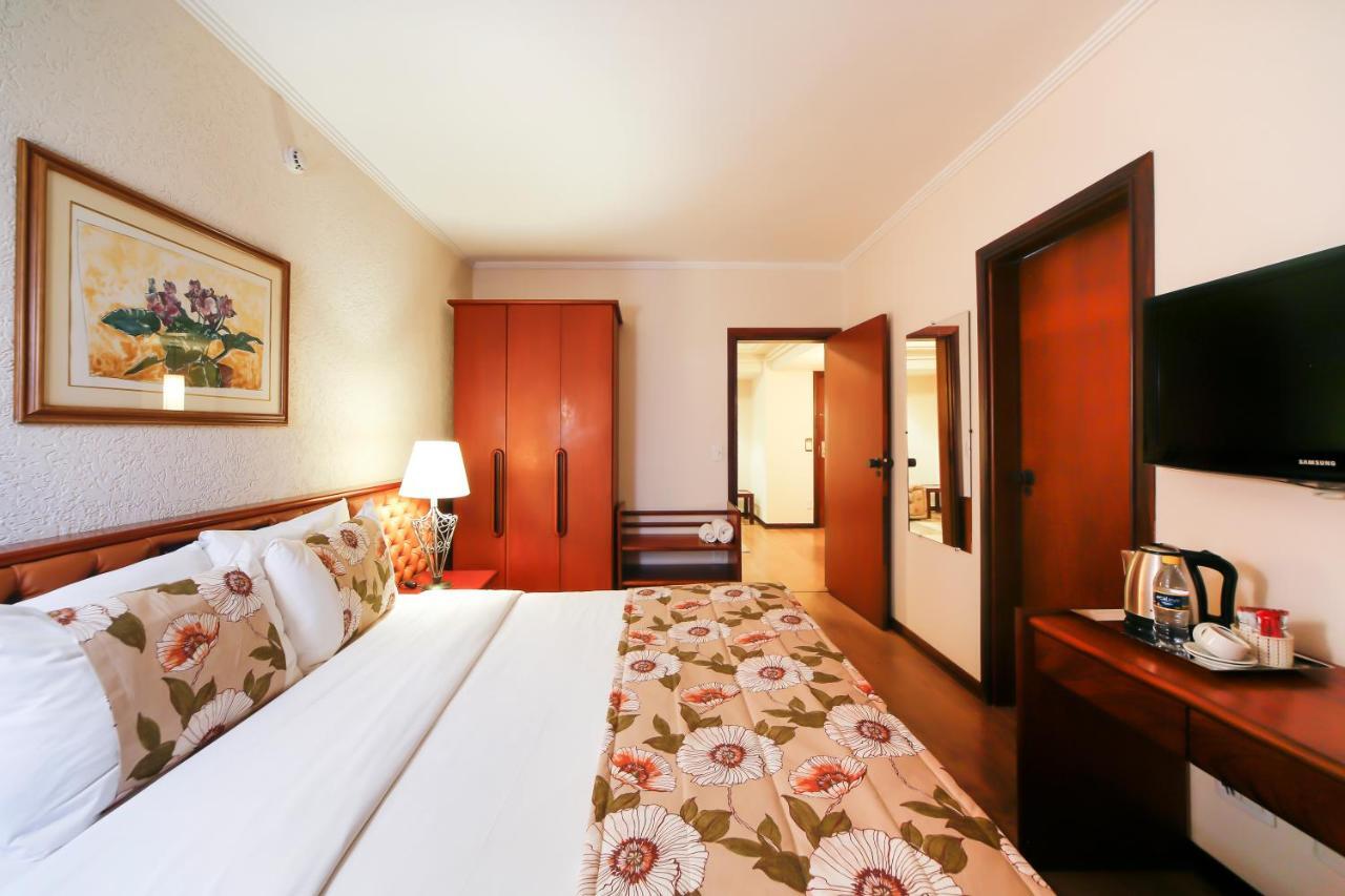 Sorocaba Park Hotel By Atlantica Exteriér fotografie