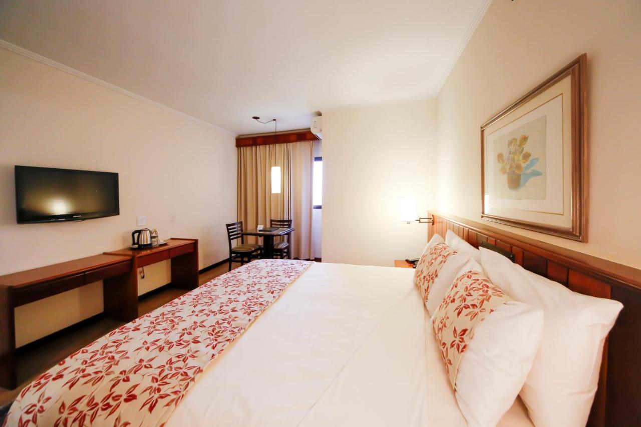 Sorocaba Park Hotel By Atlantica Exteriér fotografie