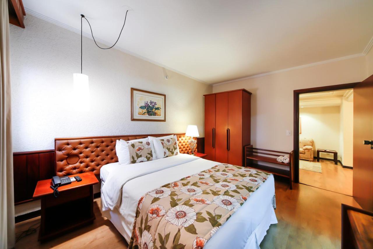 Sorocaba Park Hotel By Atlantica Exteriér fotografie
