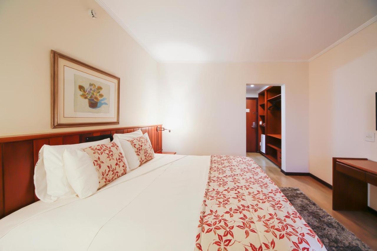 Sorocaba Park Hotel By Atlantica Exteriér fotografie