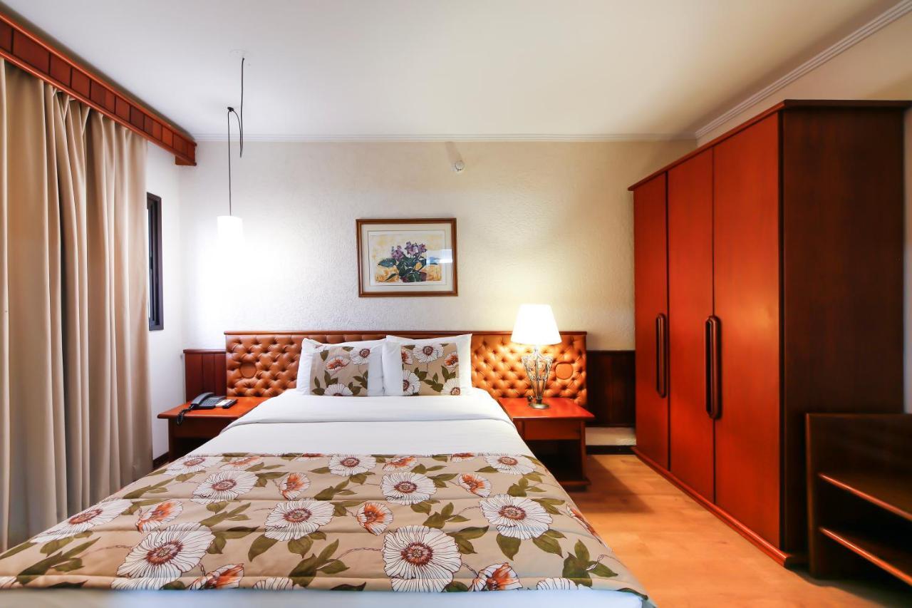Sorocaba Park Hotel By Atlantica Exteriér fotografie