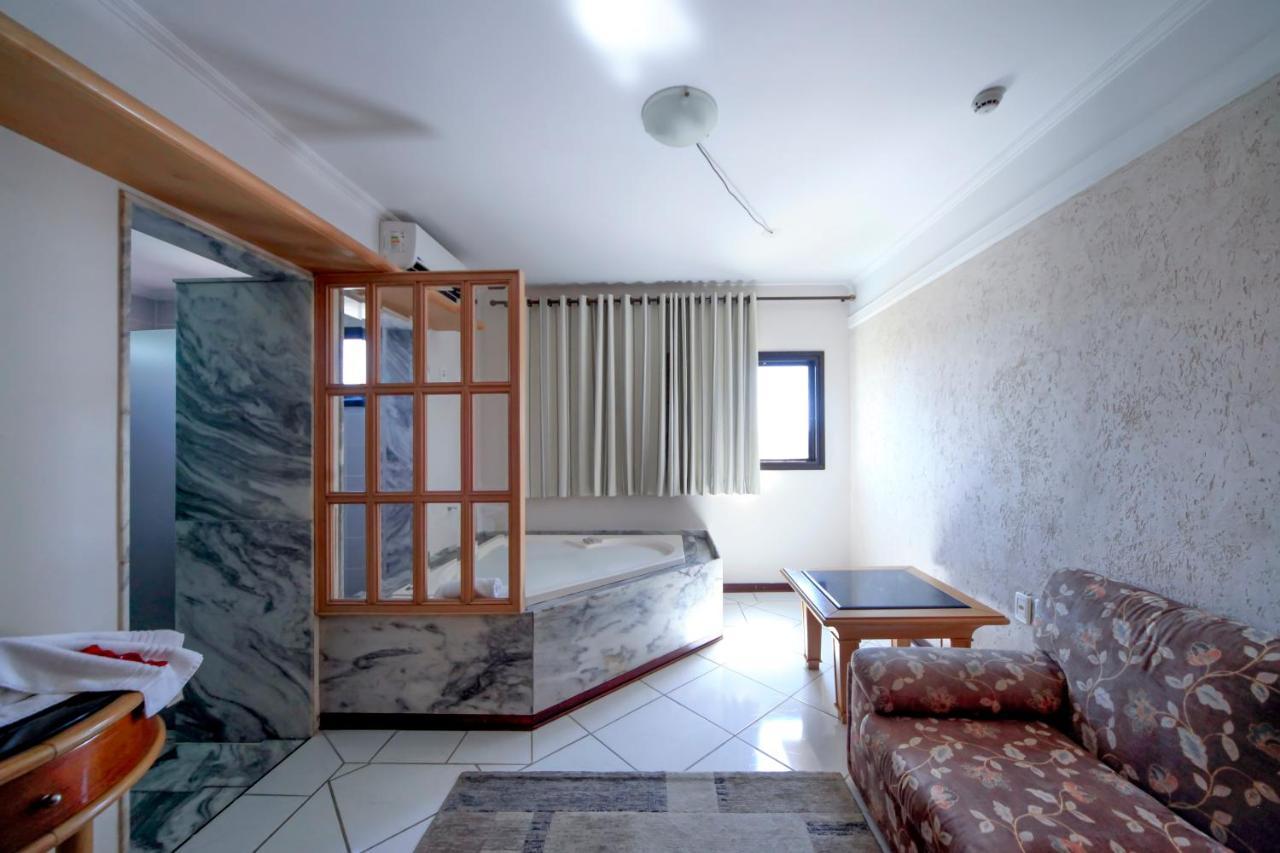 Sorocaba Park Hotel By Atlantica Exteriér fotografie