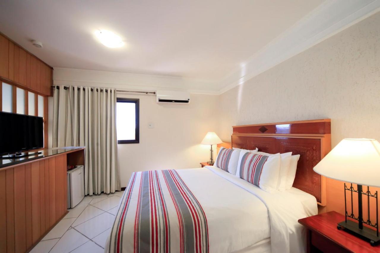 Sorocaba Park Hotel By Atlantica Exteriér fotografie