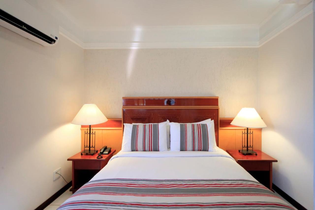 Sorocaba Park Hotel By Atlantica Exteriér fotografie